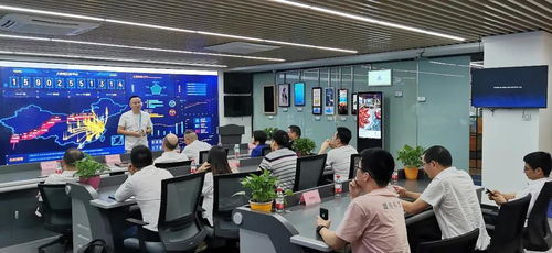 走親連心三服務 走進民建大數據企業(yè)，共促信息技術咨詢服務發(fā)展